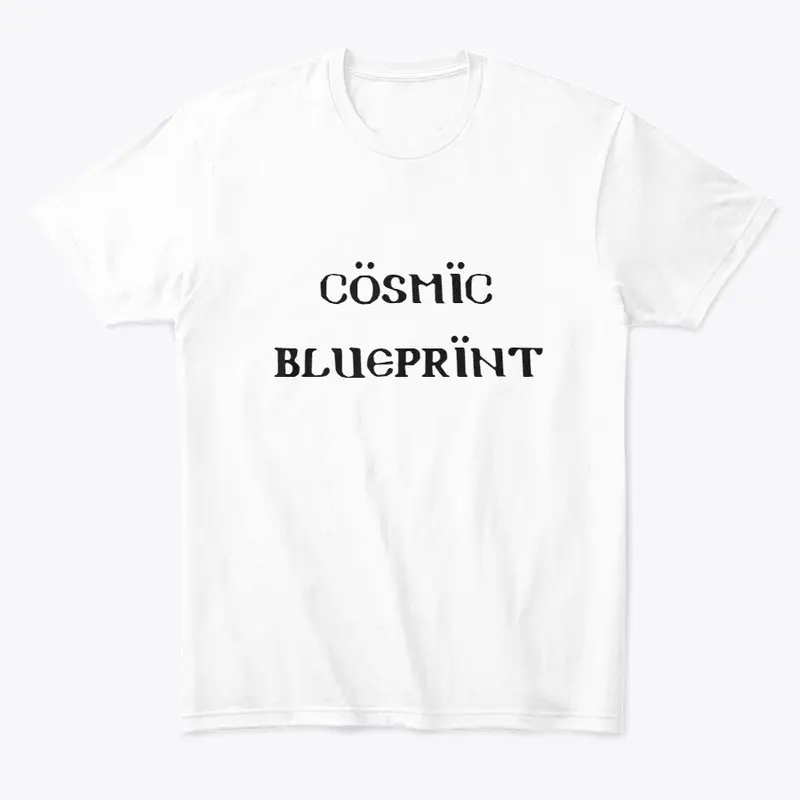 Cosmic BluePrint