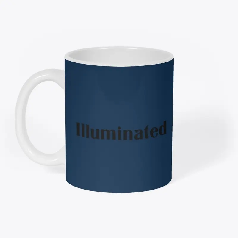 illuminated